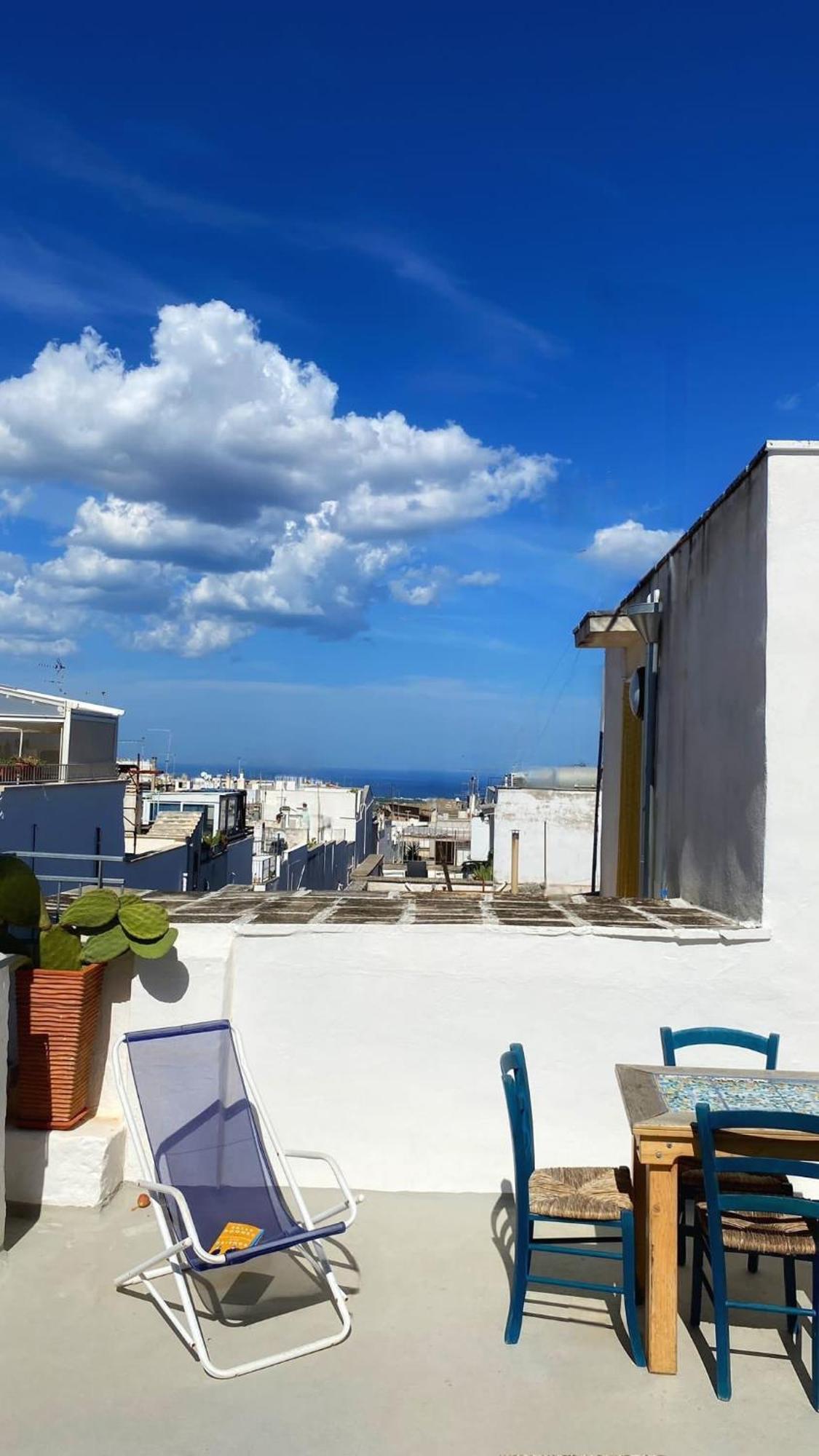 Villa Casalele à Ostuni Extérieur photo