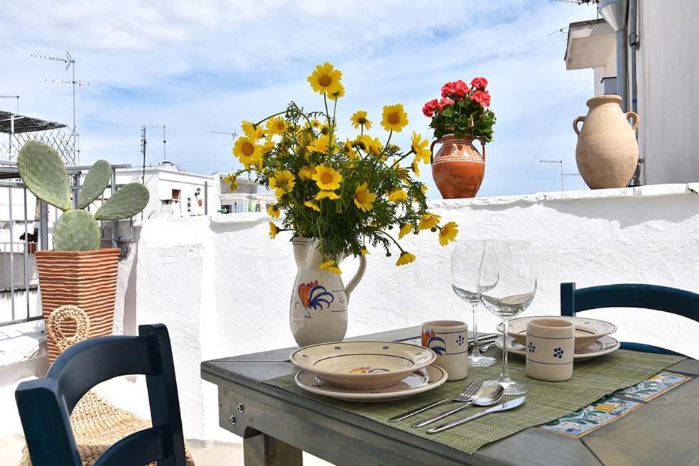 Villa Casalele à Ostuni Extérieur photo
