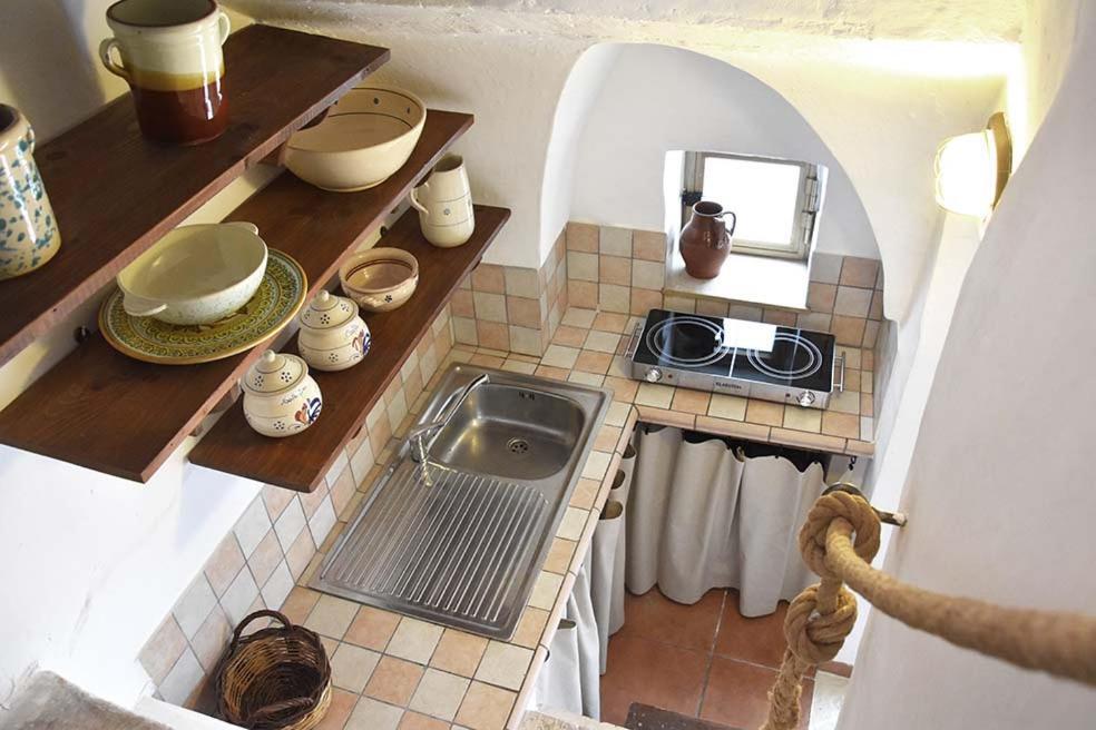 Villa Casalele à Ostuni Extérieur photo